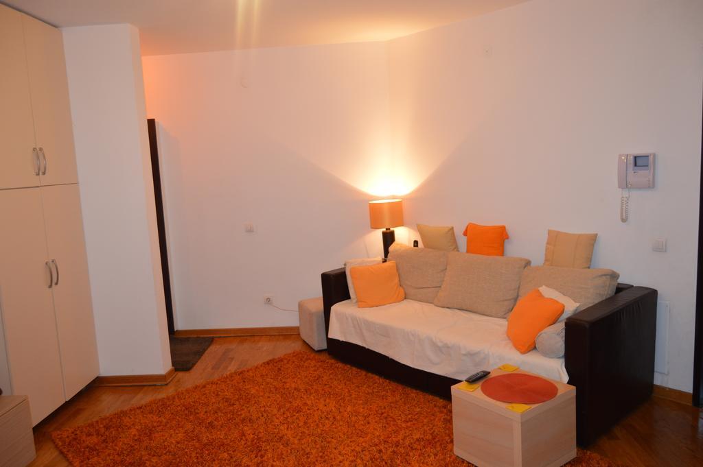 Apartment Orange Relax Belgrad Pokój zdjęcie